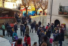 Castro dei Volsci: Il Paese diventa Presepe